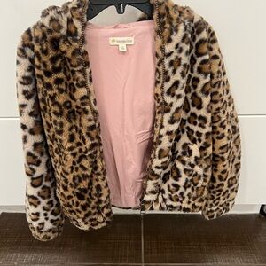 Girls Tucker and Tate jacket